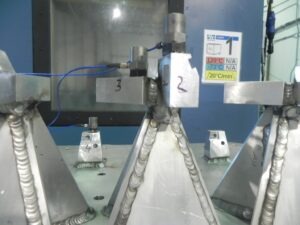 vibration testing fixtures