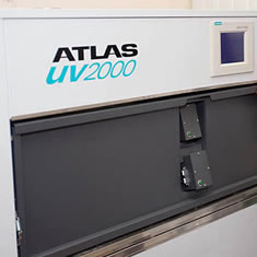 Atlas Ci65A Weather Ometer - Testrium
